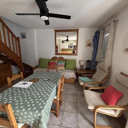 Aline's House Beziers