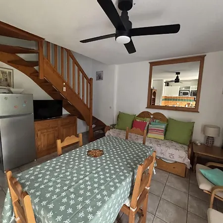 Aline's House Beziers