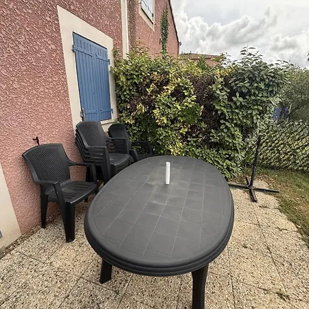 Aline's House